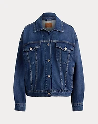 Denim Trucker Jacket