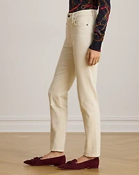 High-Rise Skinny Ankle Jean