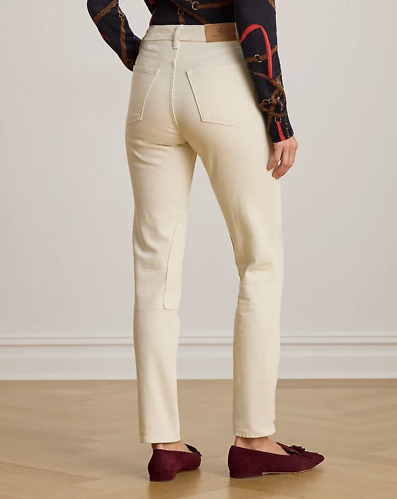 High-Rise Skinny Ankle Jean