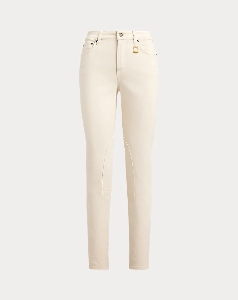 High-Rise Skinny Ankle Jean