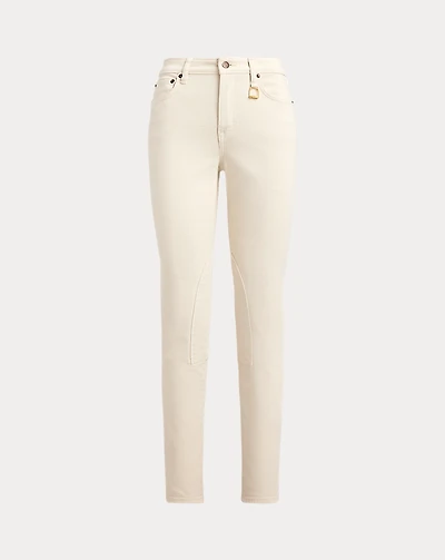 High-Rise Skinny Ankle Jean