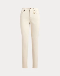 High-Rise Skinny Ankle Jean