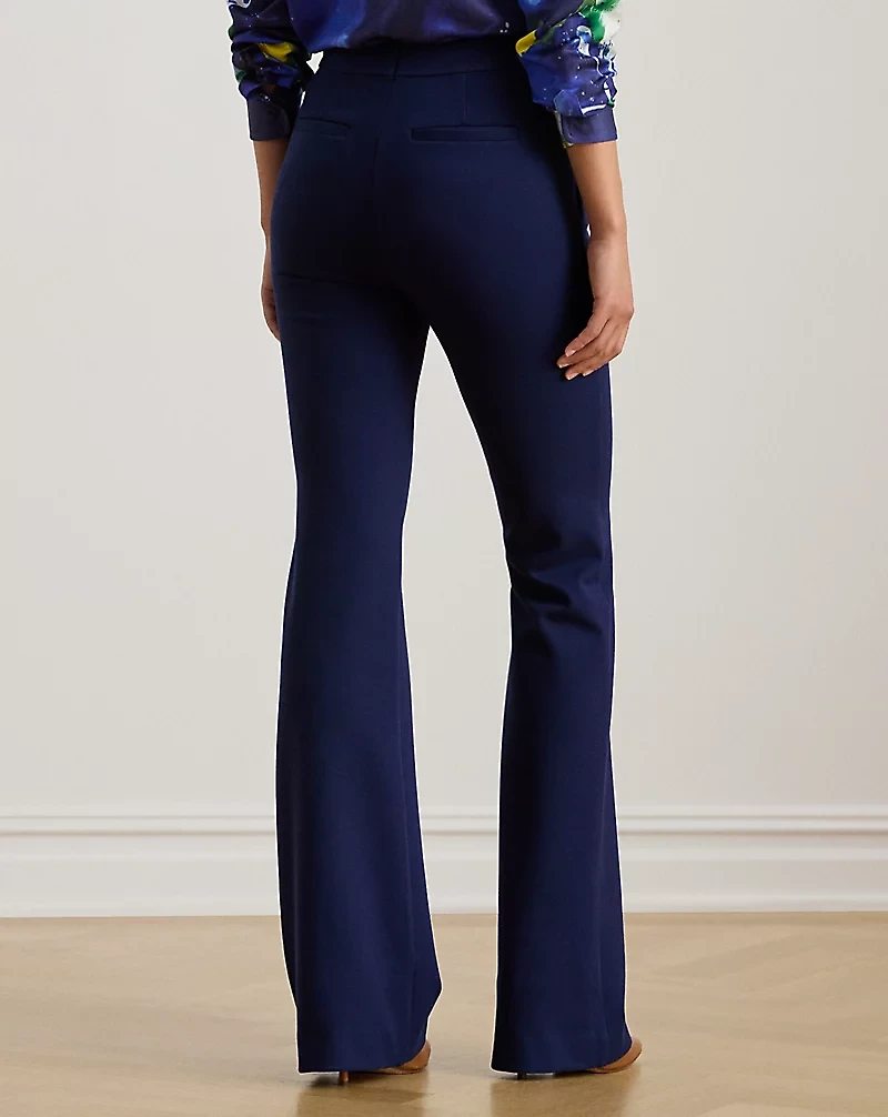 Twill Sailor Boot Pant