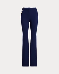 Twill Sailor Boot Pant