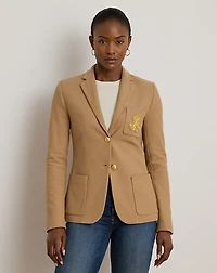 Bullion Jacquard Blazer