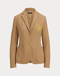 Bullion Jacquard Blazer