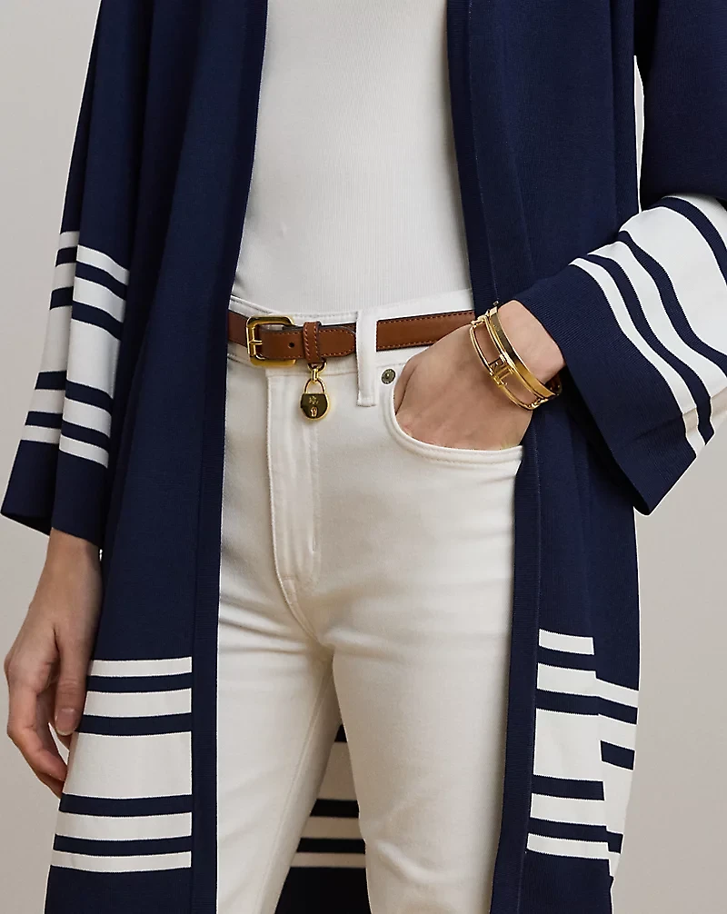 Two-Tone Cardigan
