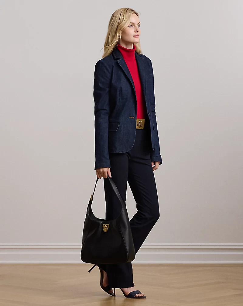 Denim Blazer