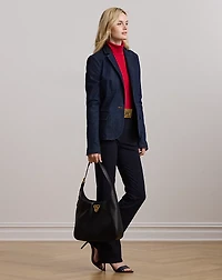 Denim Blazer