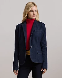 Denim Blazer