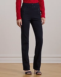Twill Sailor Pant