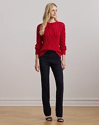 Twill Sailor Pant