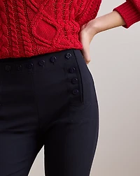 Twill Sailor Pant