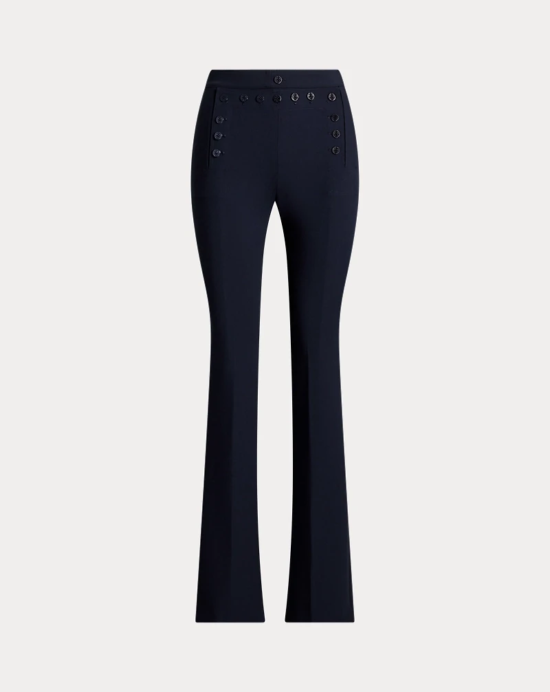 Twill Sailor Pant