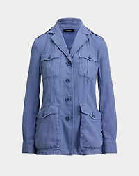 Linen Blazer