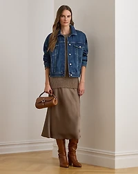 Denim Trucker Jacket