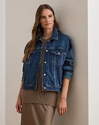 Denim Trucker Jacket