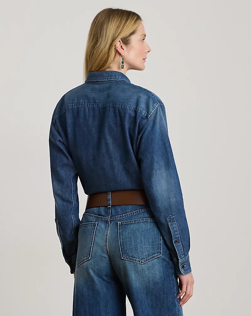 Denim Shirt