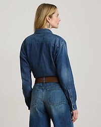 Denim Shirt