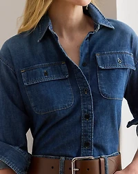 Denim Shirt