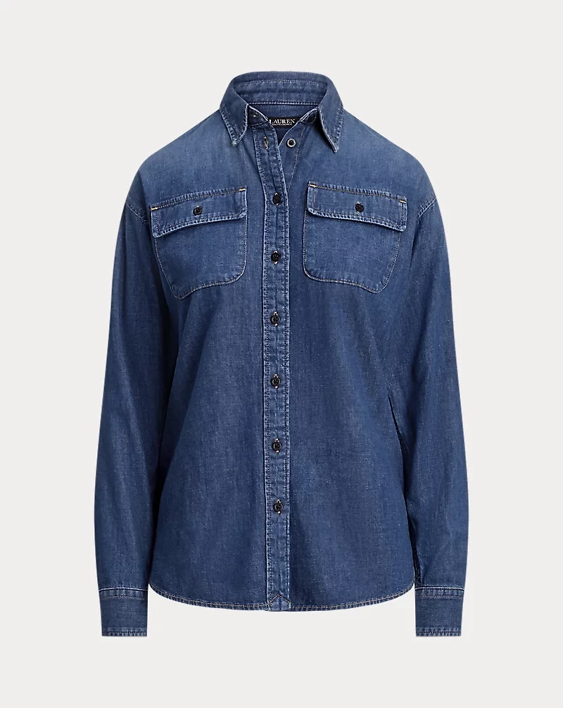 Denim Shirt