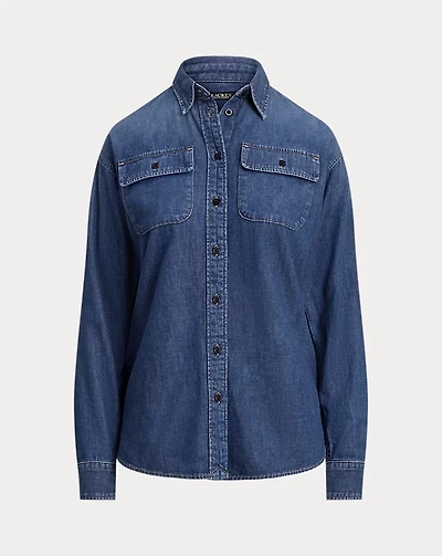 Denim Shirt