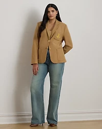 Bullion Jacquard Blazer