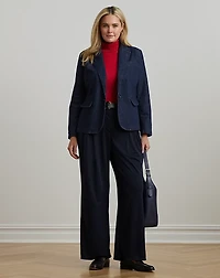 Denim Blazer