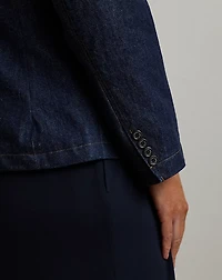 Denim Blazer