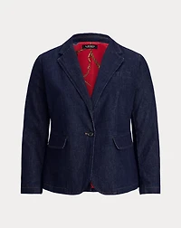 Denim Blazer