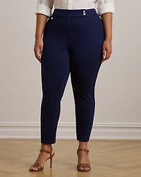 Ponte Ankle Pant
