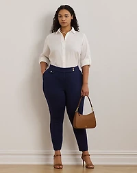 Ponte Ankle Pant