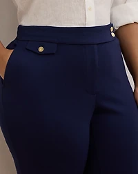 Ponte Ankle Pant