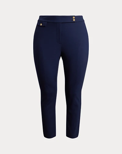 Ponte Ankle Pant