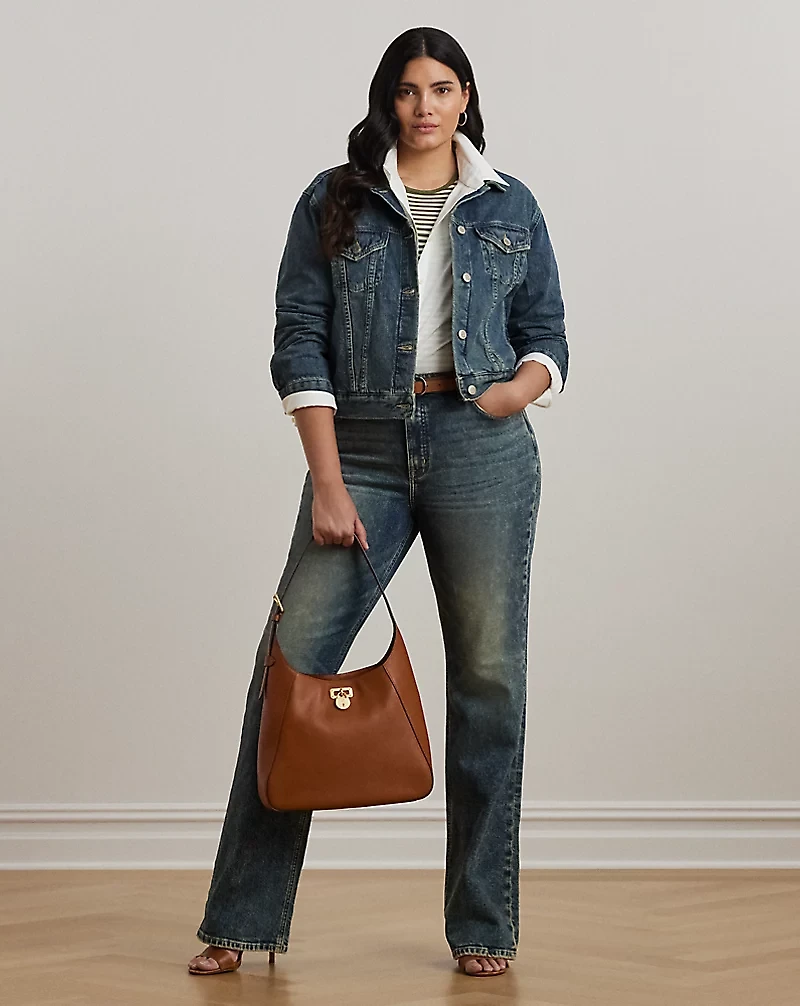 Denim Trucker Jacket