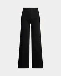 Stretch-Cotton Twill Beaton Pant