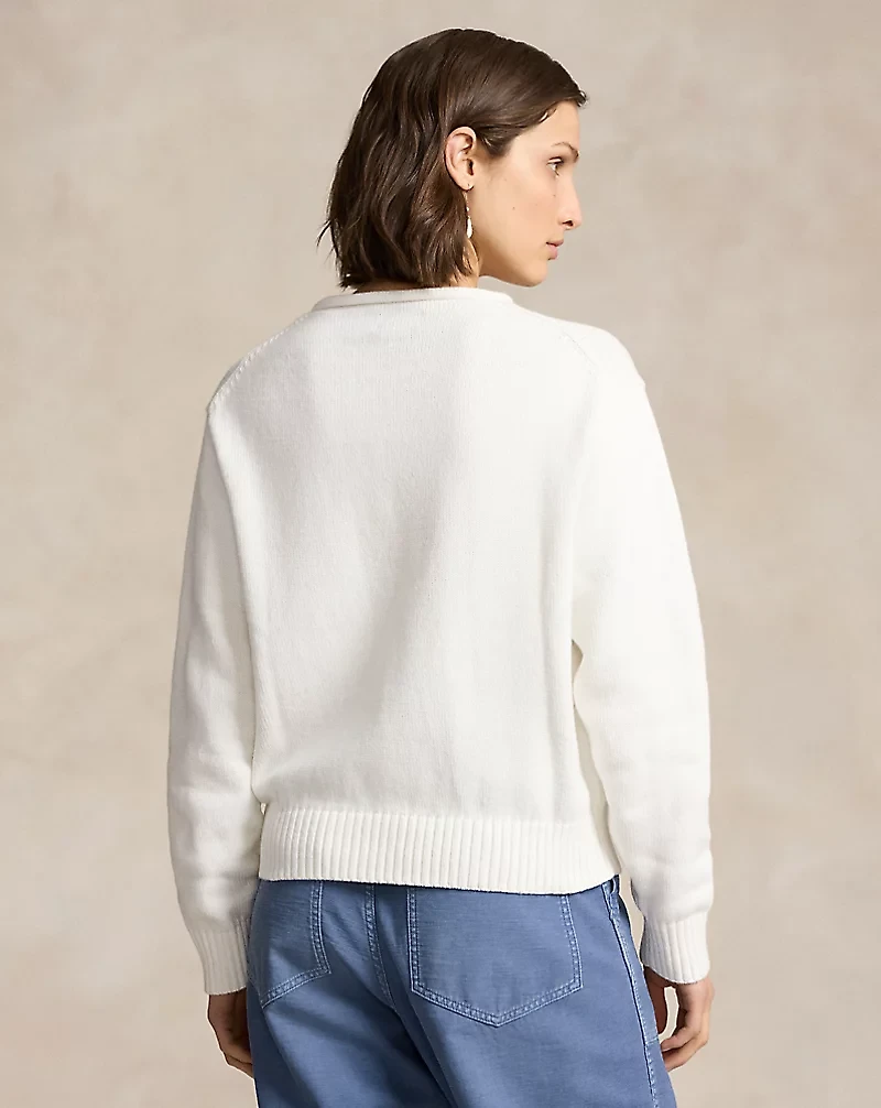 The Ralph & Ricky Bear Sweater