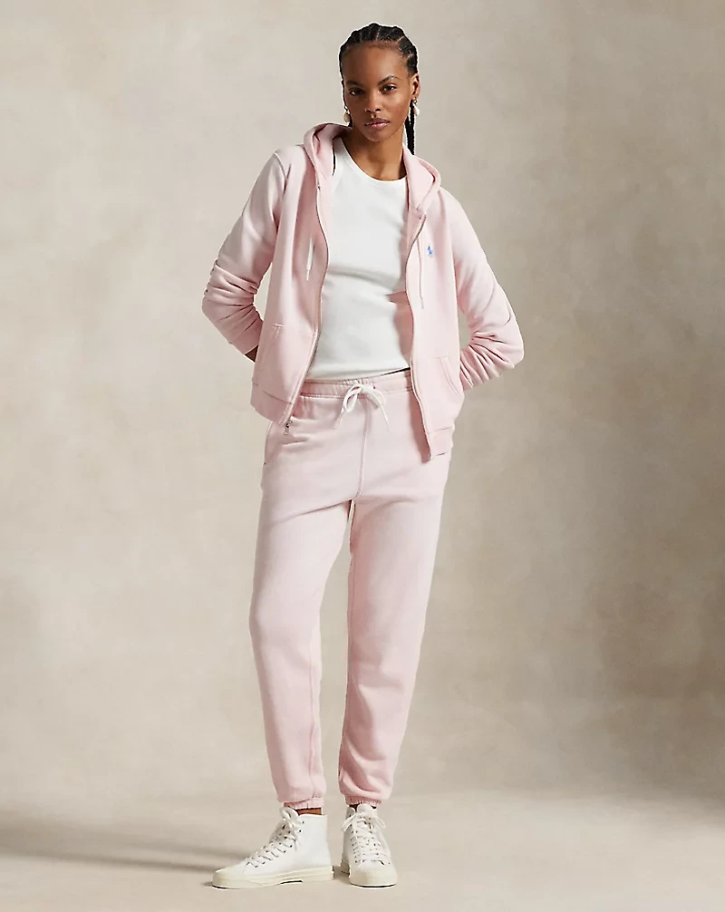 Lightweight Fleece Athletic Pant