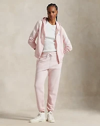 Lightweight Fleece Athletic Pant