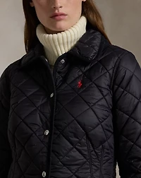 Quilted Barn Jacket