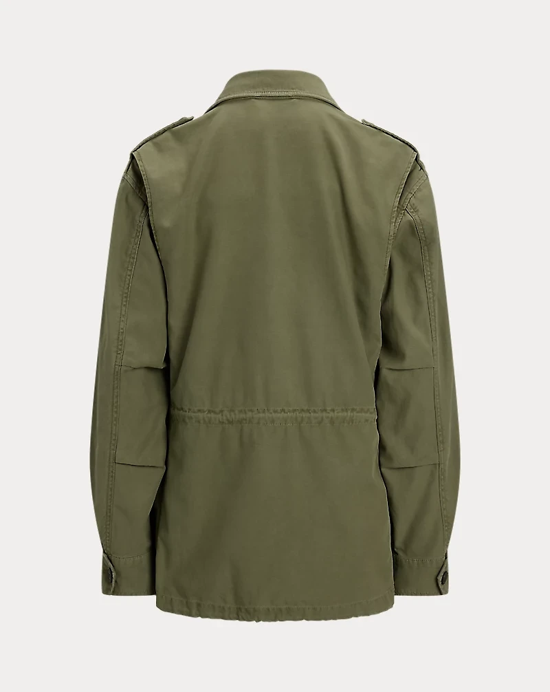 The Iconic Field Jacket