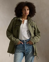 The Iconic Field Jacket