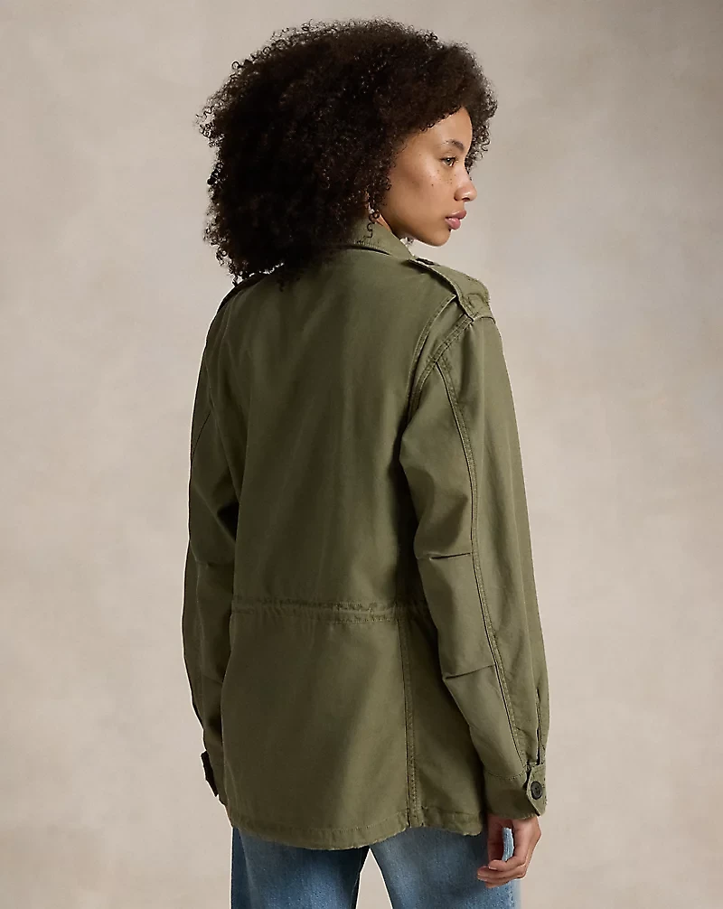 The Iconic Field Jacket