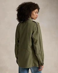 The Iconic Field Jacket