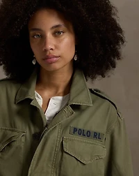 The Iconic Field Jacket