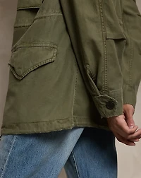 The Iconic Field Jacket