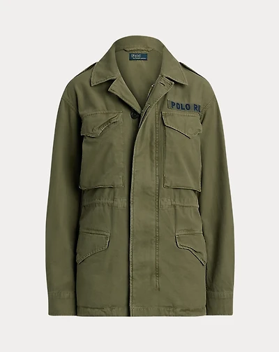 The Iconic Field Jacket