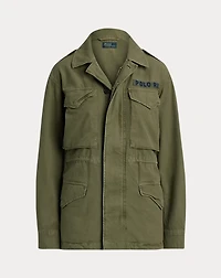 The Iconic Field Jacket