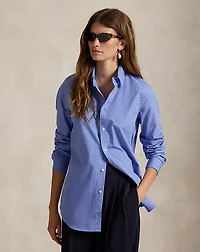 Stretch Slim Fit Cotton Shirt