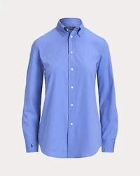 Stretch Slim Fit Cotton Shirt